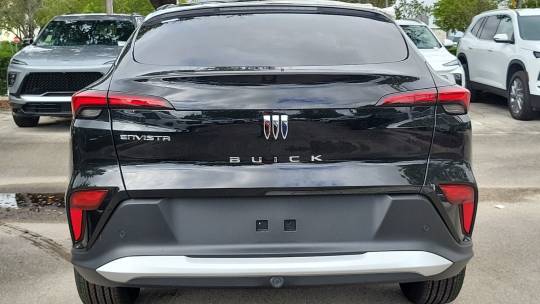2025 Buick Envista