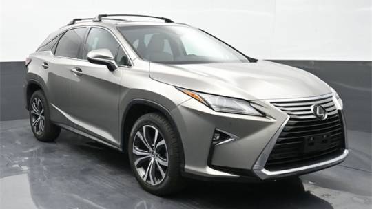 2019 Lexus RX