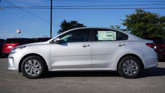 2020 Kia Rio