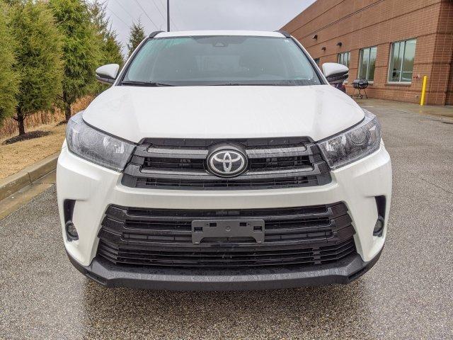 used 2019 toyota highlander se memphis, tn 38125 for sale in memphis, tennessee