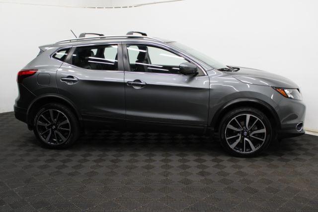 2017 nissan rogue sport sl
