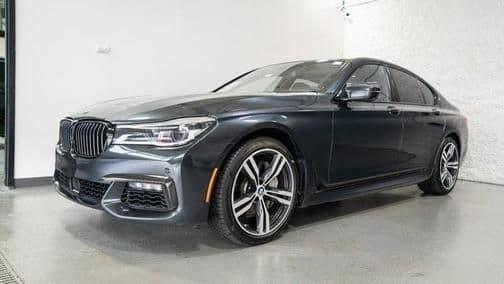 2018 bmw 750 i xdrive in brookfield, wisconsin
