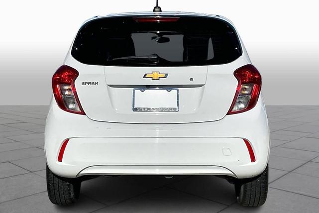 2022 chevrolet spark ls