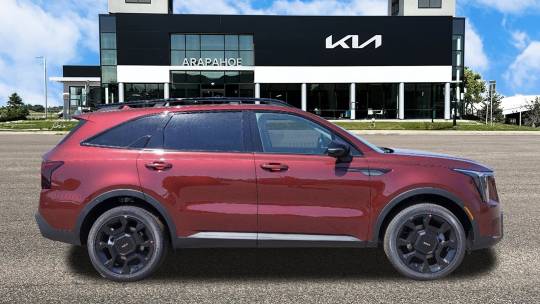 2024 Kia Sorento