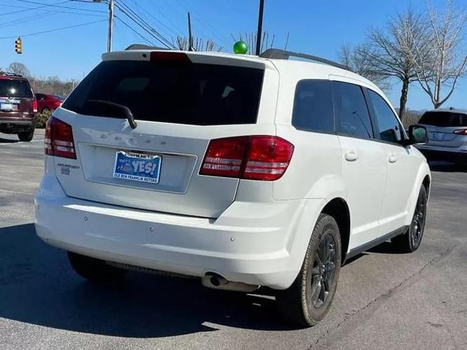 2020 dodge journey se value 4dr front-wheel drive in knoxville, tennessee