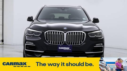 2019 BMW X5