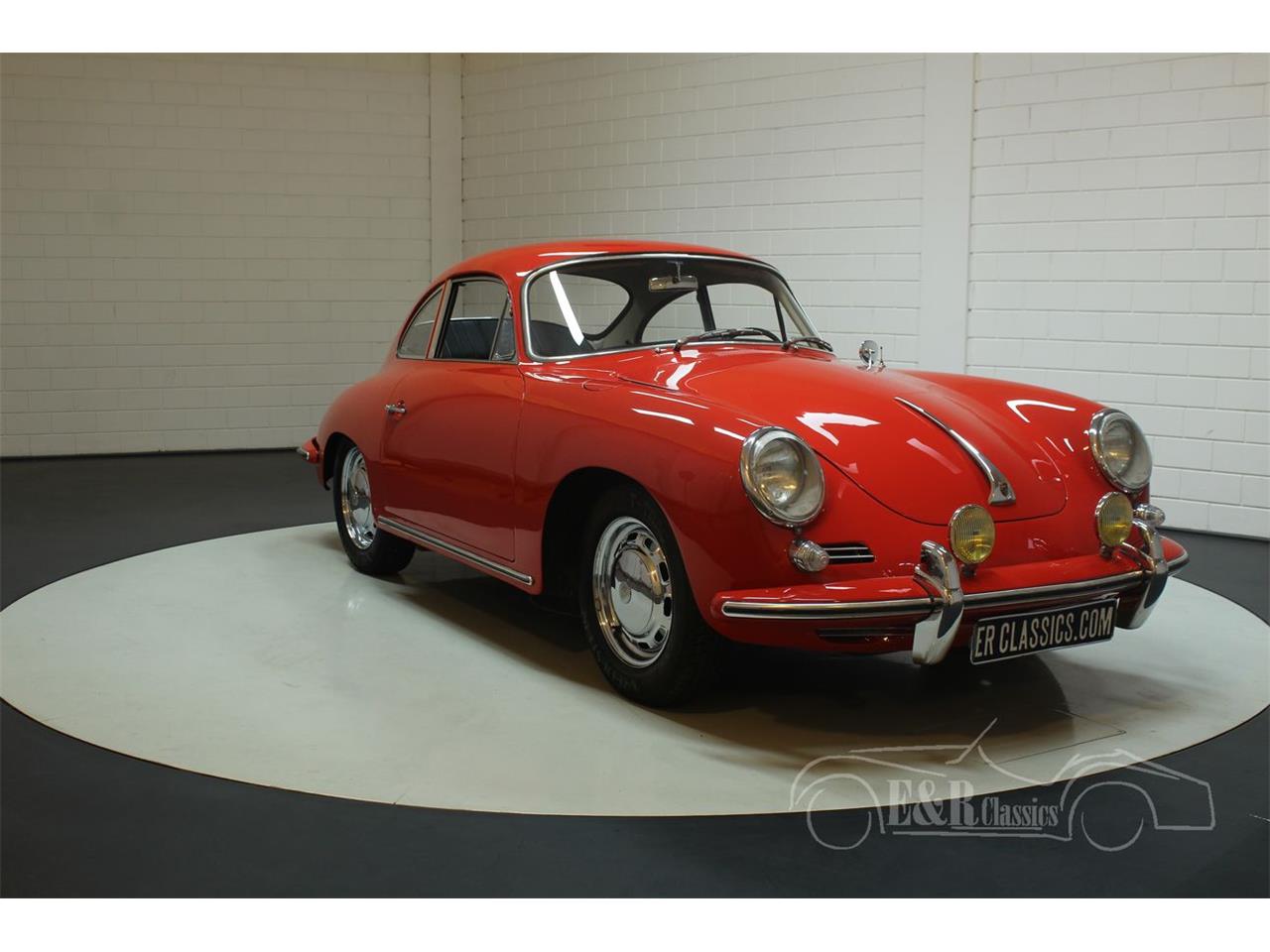 1964 porsche 356c