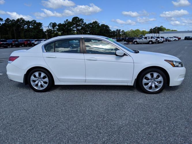 used 2009 honda accord ex-l brunswick, ga 31525 for sale in brunswick, georgia