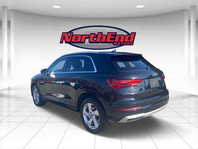 2021 audi q3 40 premium