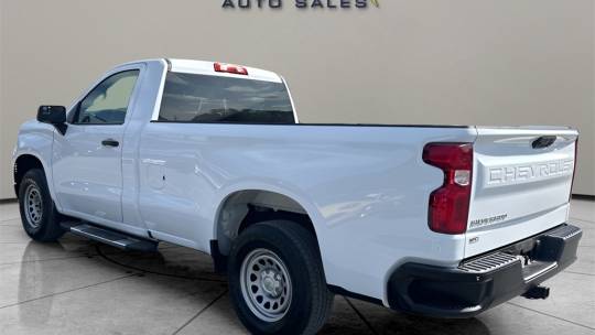 2022 Chevrolet Silverado 1500