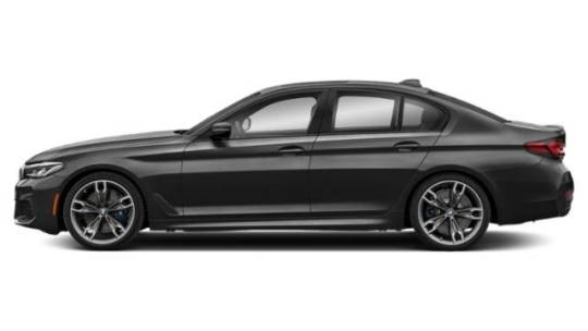 2022 bmw 5 series m550i xdrive