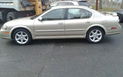 2002 nissan maxima se for sale in new jersey by owner