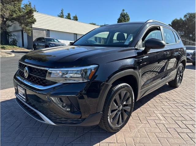 2023 volkswagen taos 1.5t s