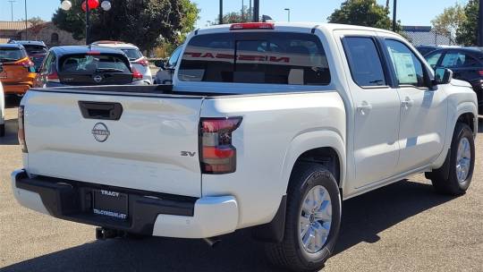 2023 Nissan Navara (Frontier)