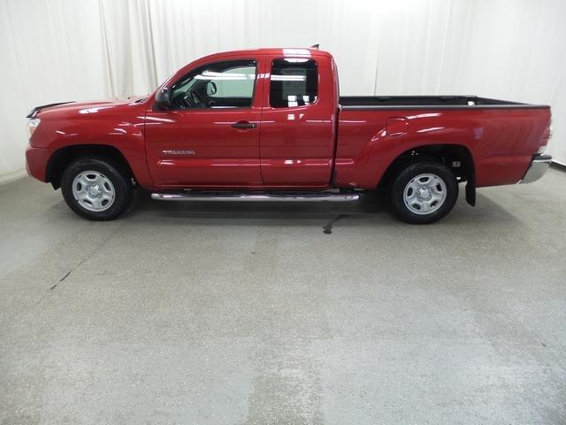 certified 2015 toyota tacoma 2wd access cab golden valley, mn 55426 for sale in golden valley, minnesota