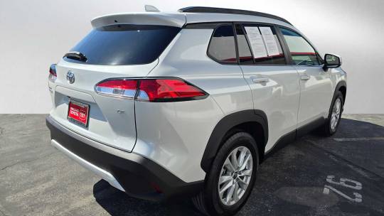 2023 Toyota Corolla Cross