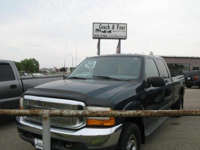 1999 ford f350 xlt for sale in logan, north dakota
