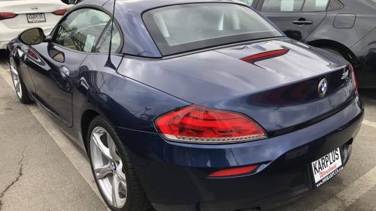 2013 BMW Z4
