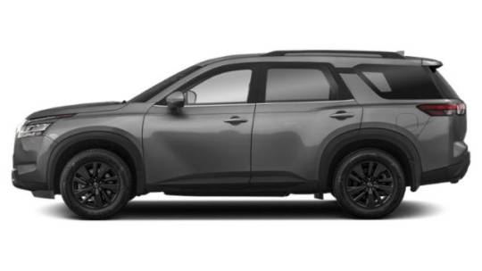 2022 nissan pathfinder sv