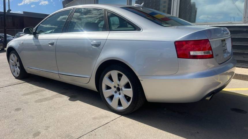 2005 audi a6 3.2 quattro