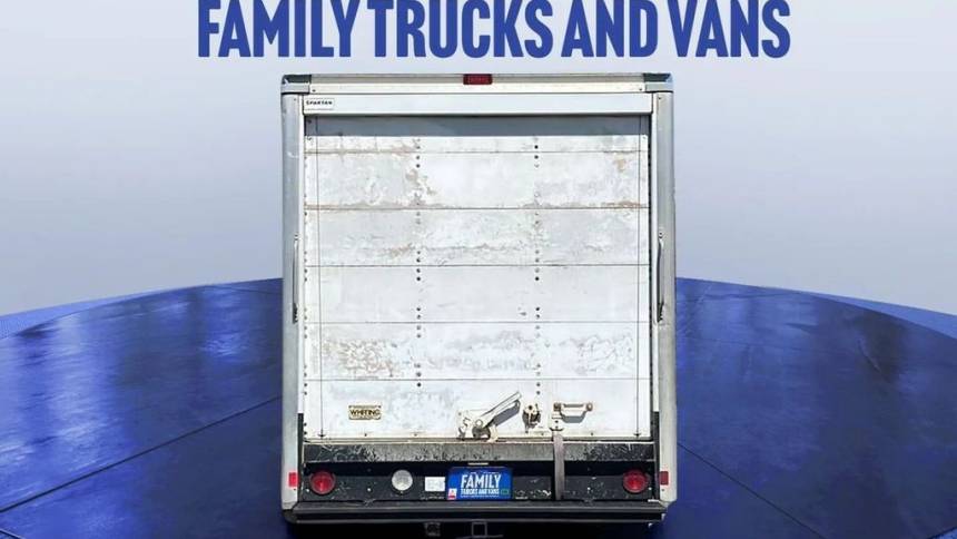 2015 gmc savana 3500