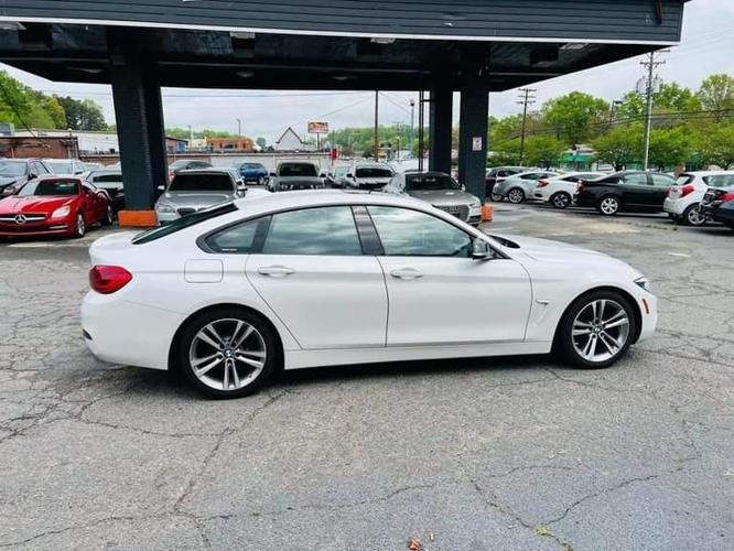 2018 bmw 4 series 430i gran coupe sedan 4d in charlotte, north carolina