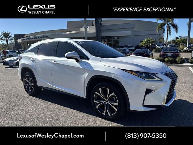 2019 lexus rx 350 350