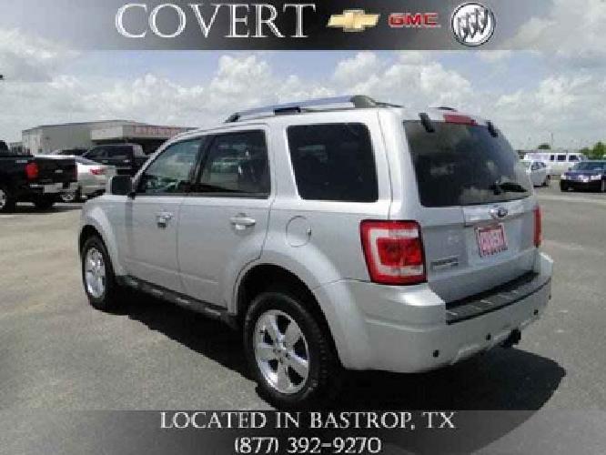 2009 ford escape limited in bastrop, tx