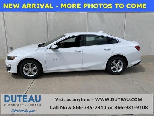 2023 chevrolet malibu in co bluffs, iowa