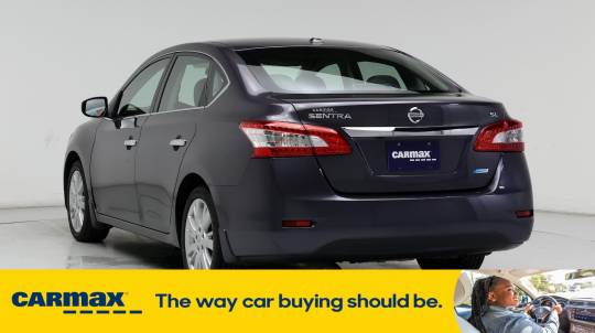 2013 Nissan Sentra