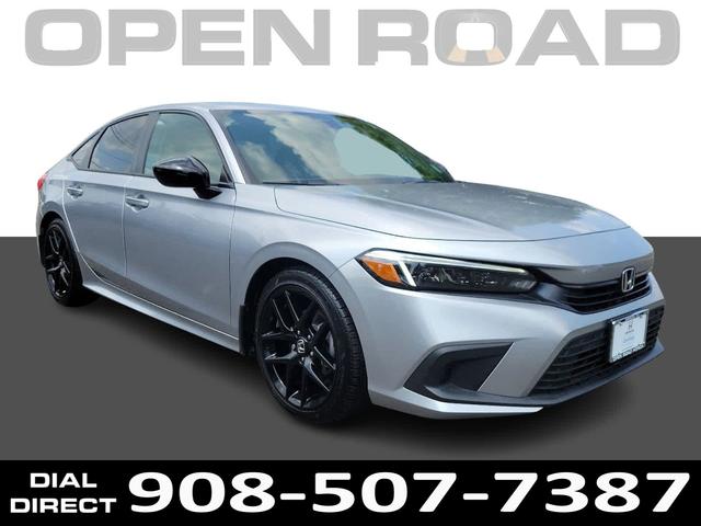 2024 honda civic
