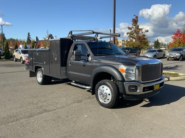 2012 ford f-450 xl