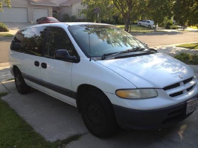 97 dodge grand cariban in sacramento, ca
