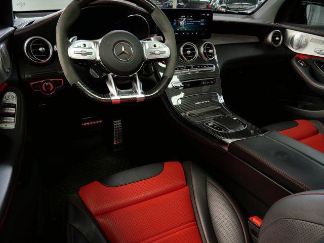 2021 mercedes-benz amg glc 63 s 4matic+ coupe