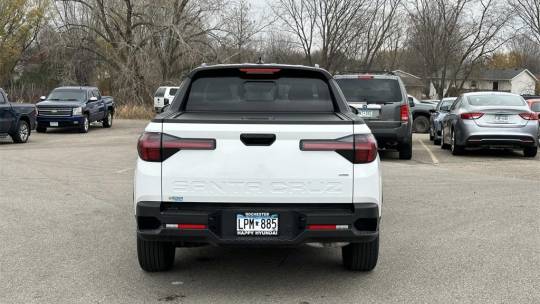 2024 Hyundai Santa Cruz