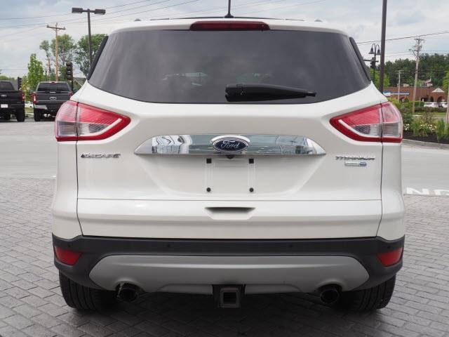 2015 ford escape titanium awd titanium 4dr suv for sale in salem, new hampshire