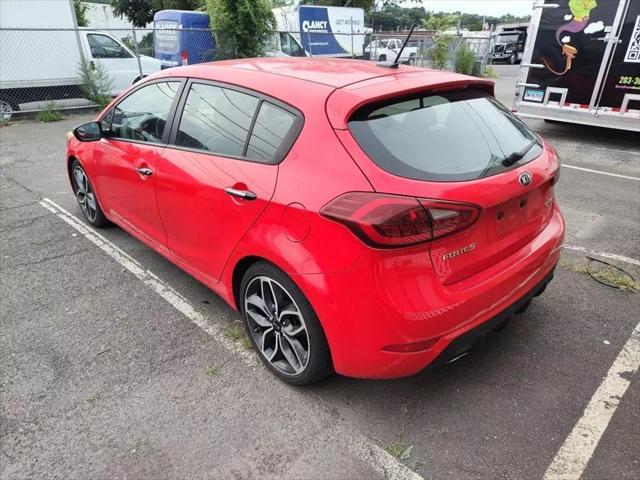 2015 kia forte sx