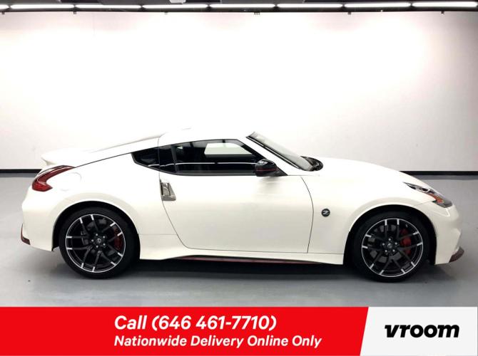 used 2019 nissan 370z nismo coupe atlanta, ga 30318 for sale in atlanta, georgia