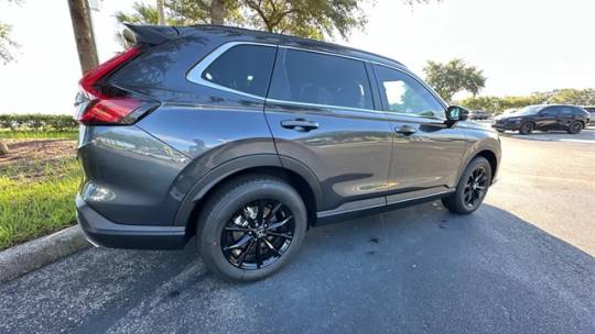 2025 Honda CR-V