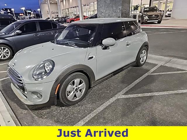 2020 mini hardtop cooper
