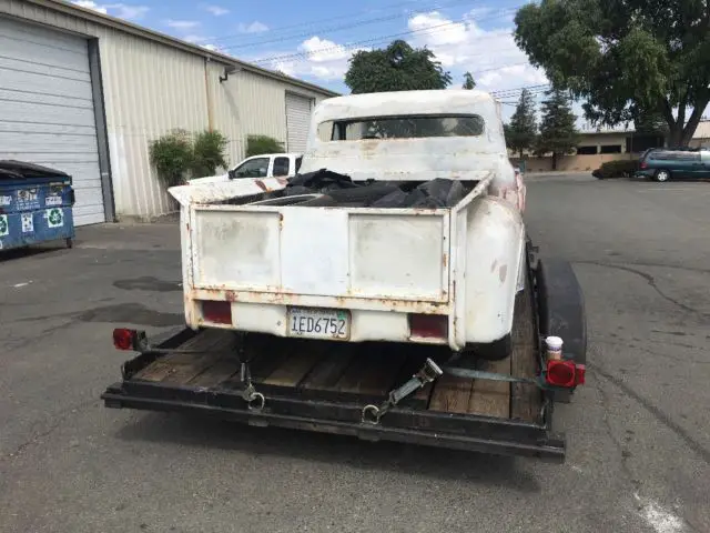 1953 ford pickup f-100 barris custom
