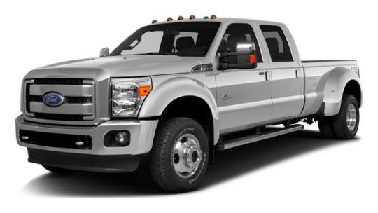 2016 ford f-350 super duty platinum