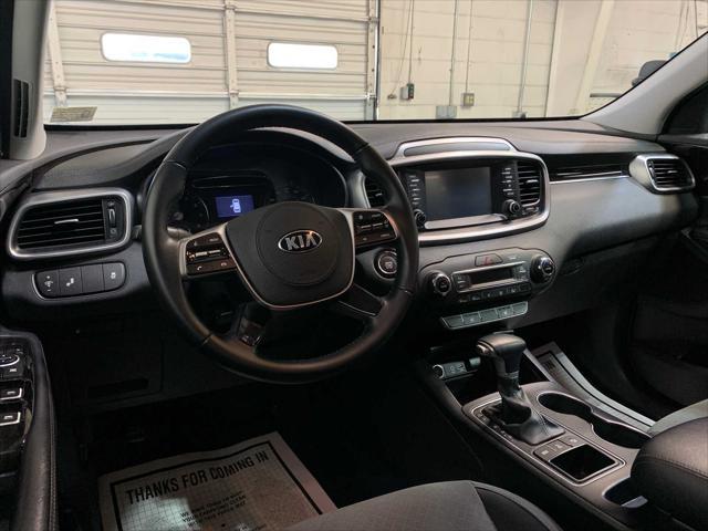 2020 kia sorento s