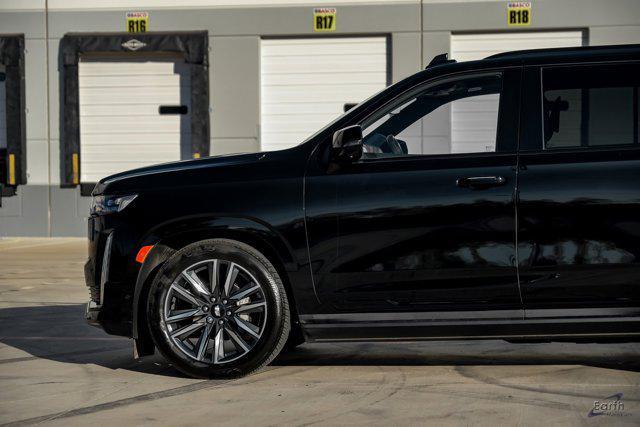 2023 cadillac escalade sport platinum