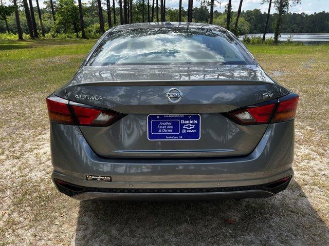 2022 nissan altima 2.5 sv