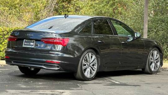 2021 Audi A6