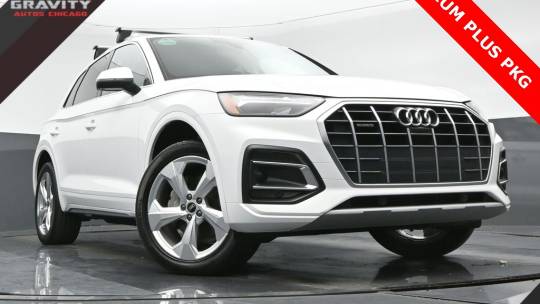 2021 Audi Q5