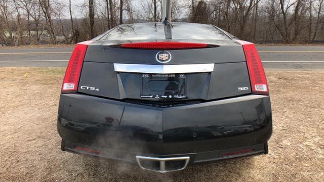 2012 cadillac cts 3.6l performance awd 3.6l performance 2dr coupe for sale in danbury, connecticut