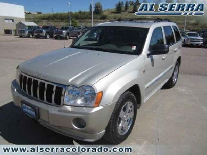 2006 jeep grand cherokee limited in colorado springs, co