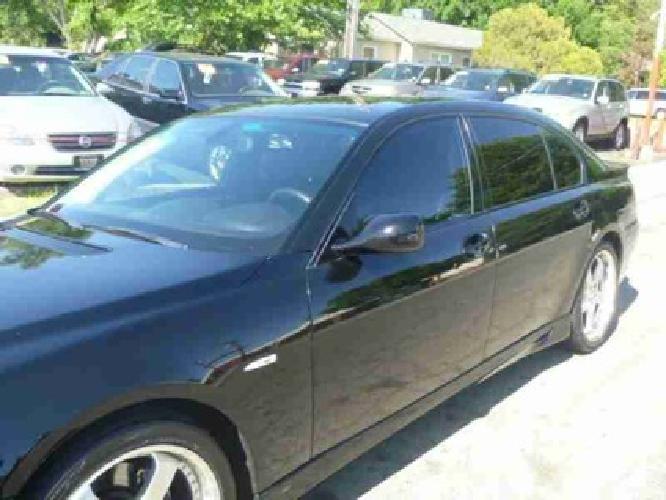 2004 bmw 7 series 745li 4dr sdn in sacramento, ca